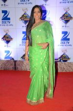 Meghana Naidu at Zee Rishtey Awards in Mumbai on 21st Nov 2015